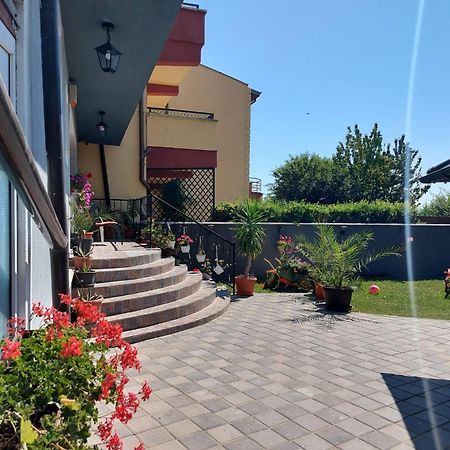 Rene si Ilinca Hotel Eforie Nord Exterior foto